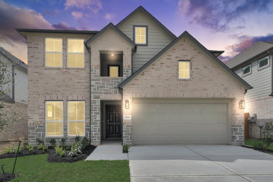 Property photo for 19019 Cape Capasso Drive, Hockley, TX