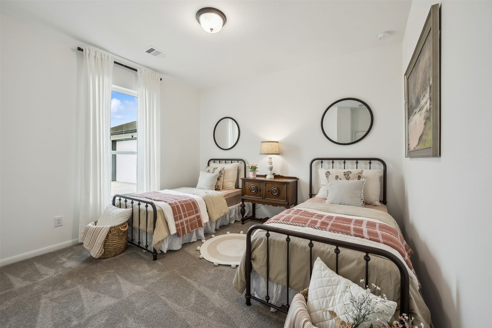 4012 Ranch Home Drive, Waller, TX 77484 Bedroom 2