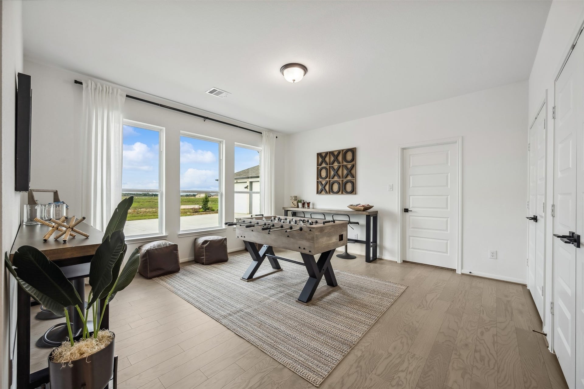 4012 Ranch Home Drive, Waller, TX 77484 Versatile activity room