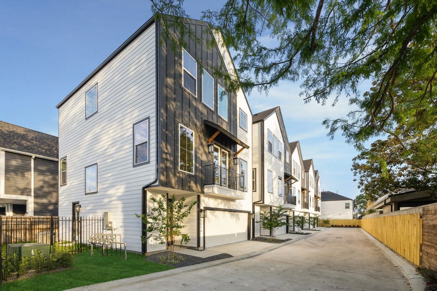 Property photo for 812 Thornton Street, #F, Houston, TX