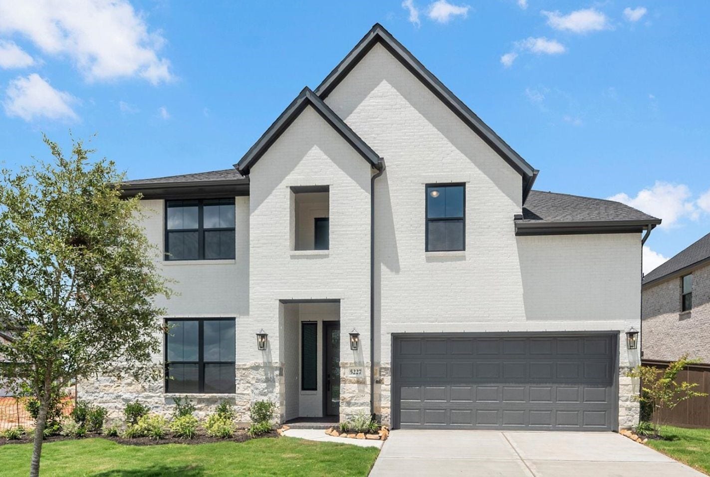 5227 Silk Petal Drive, Rosenberg, TX 77471 Move-In Ready! Westin Homes | Lexington V New Construction.