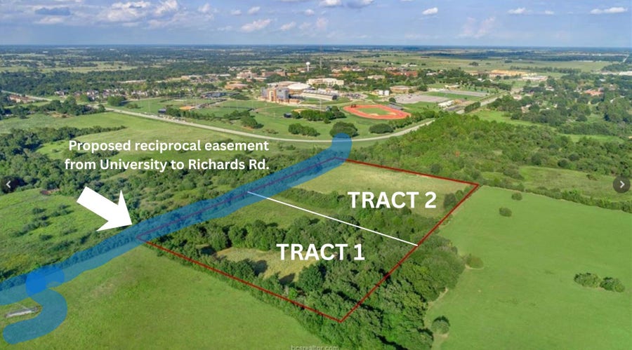 Property photo for 45110 Frontage Tract 1 Road, Prairie View, TX