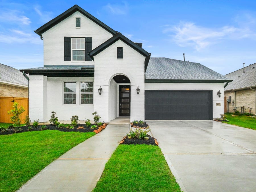 Property photo for 664 Malibu Pines Drive, Katy, TX