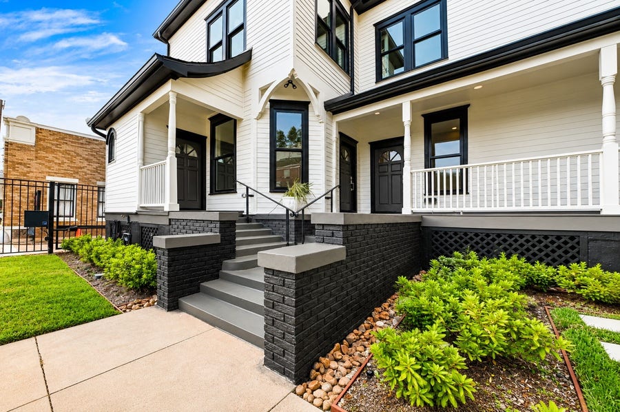Property photo for 811 Stuart Street, #C, Houston, TX
