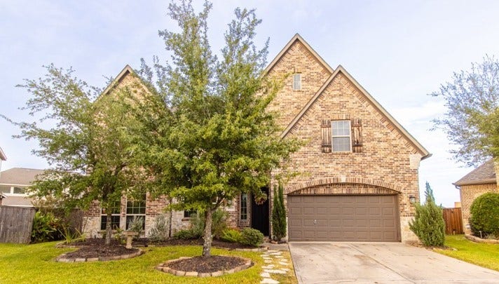 Property photo for 9723 Lauren Briar Lane, Humble, TX