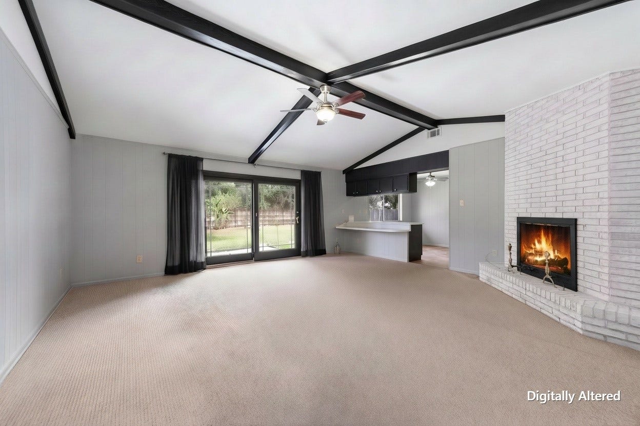 212 E Crestmont Drive, Alvin, TX 77511 Digitally Enhanced or Virtually Staged