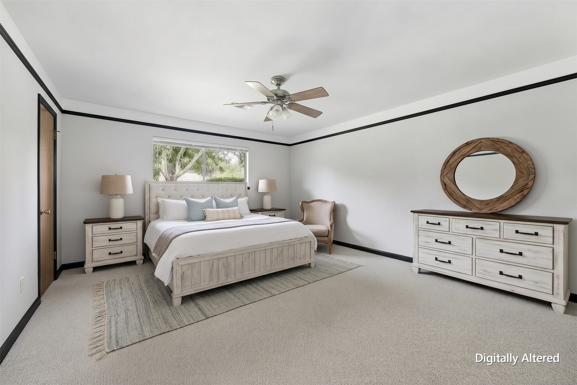 212 E Crestmont Drive, Alvin, TX 77511 Digitally Enhanced or Virtually Staged