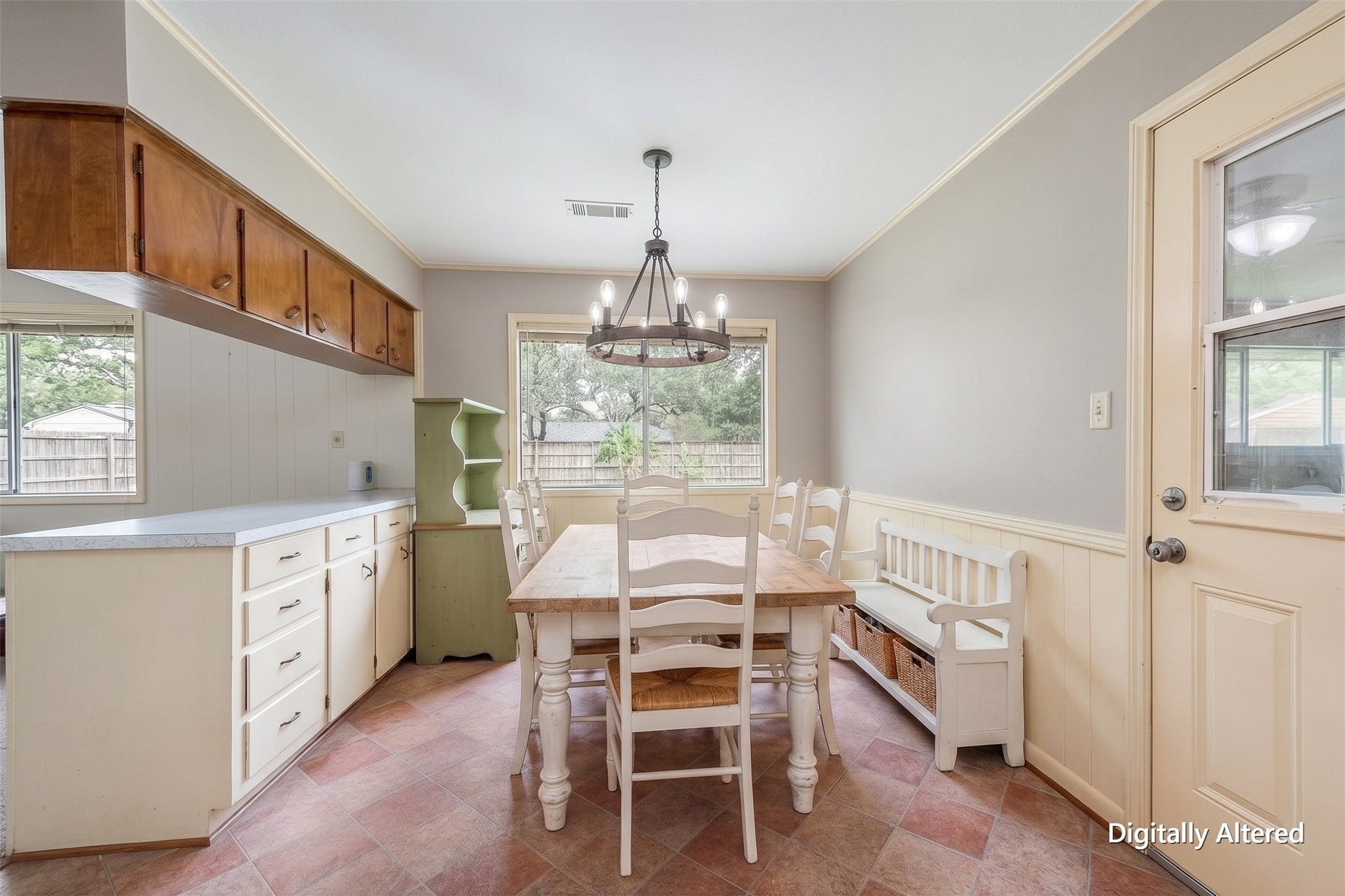 212 E Crestmont Drive, Alvin, TX 77511 Digitally Enhanced or Virtually Staged