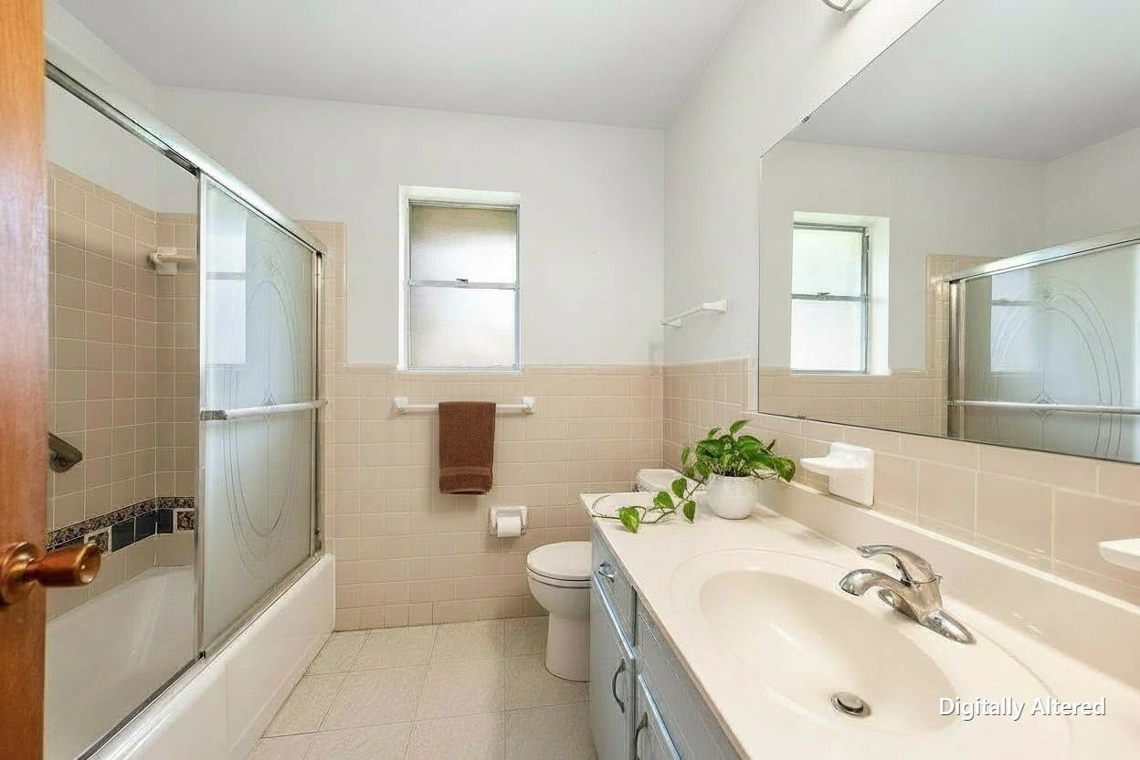 212 E Crestmont Drive, Alvin, TX 77511 Digitally Enhanced or Virtually Staged