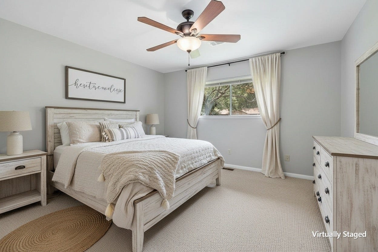 212 E Crestmont Drive, Alvin, TX 77511 Digitally Enhanced or Virtually Staged