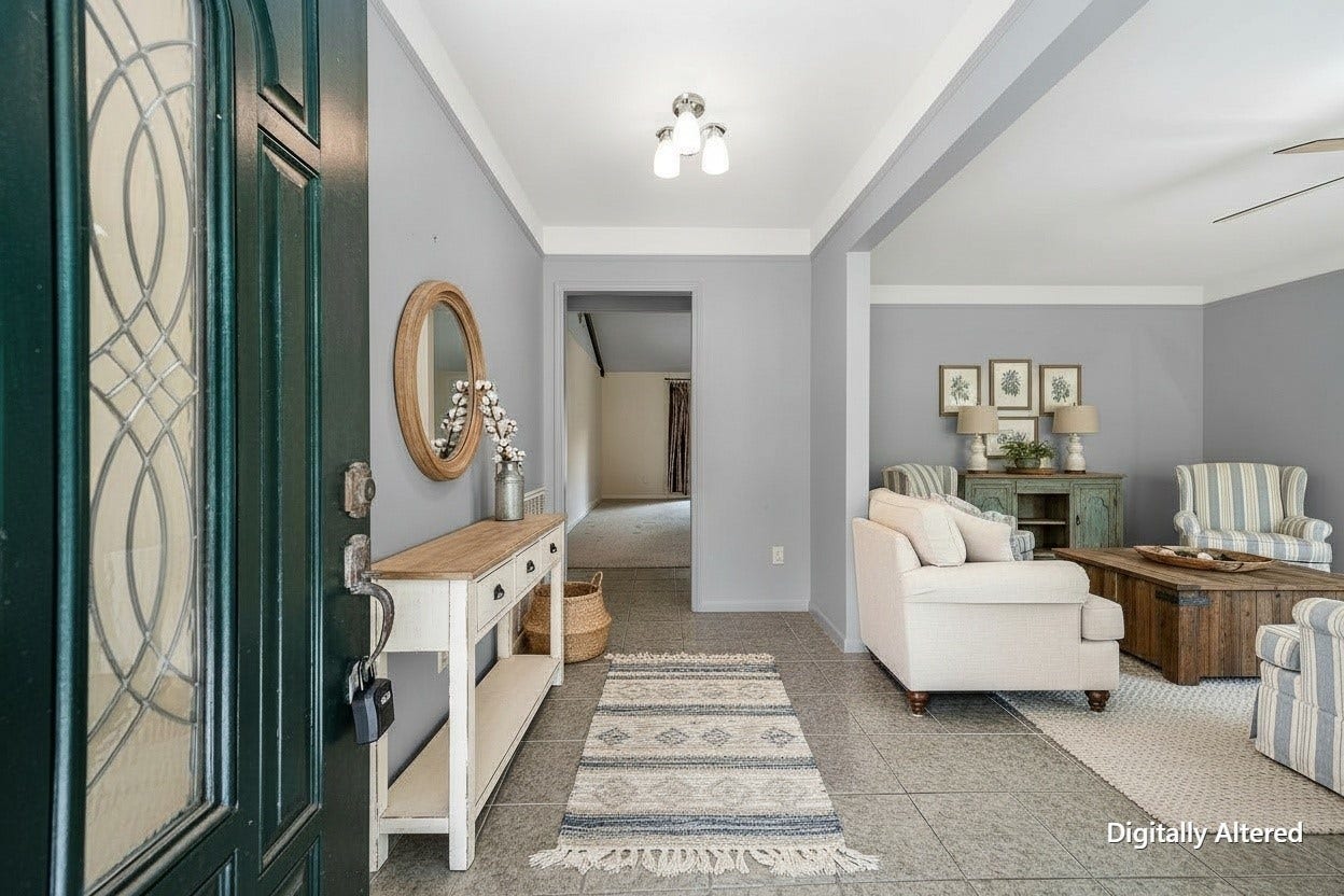 212 E Crestmont Drive, Alvin, TX 77511 Digitally Enhanced or Virtually Staged