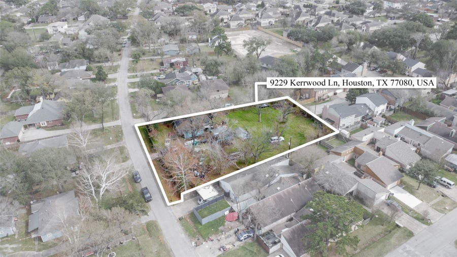 Property photo for 9229 Kerrwood Lane, Houston, TX