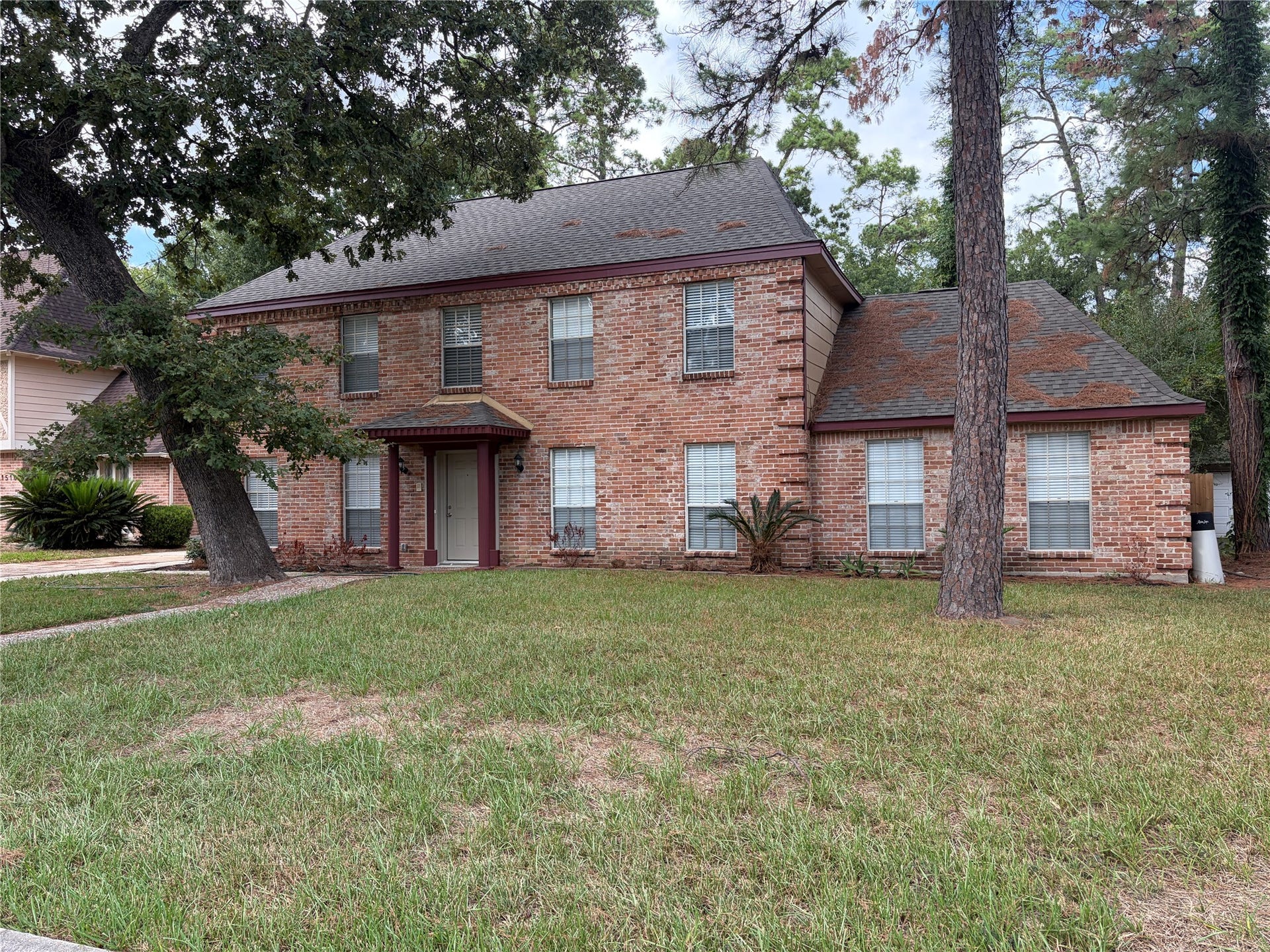 1506 Castlerock Drive, Houston, TX 77090 1506 Castlerock Drive, Houston, TX 77090