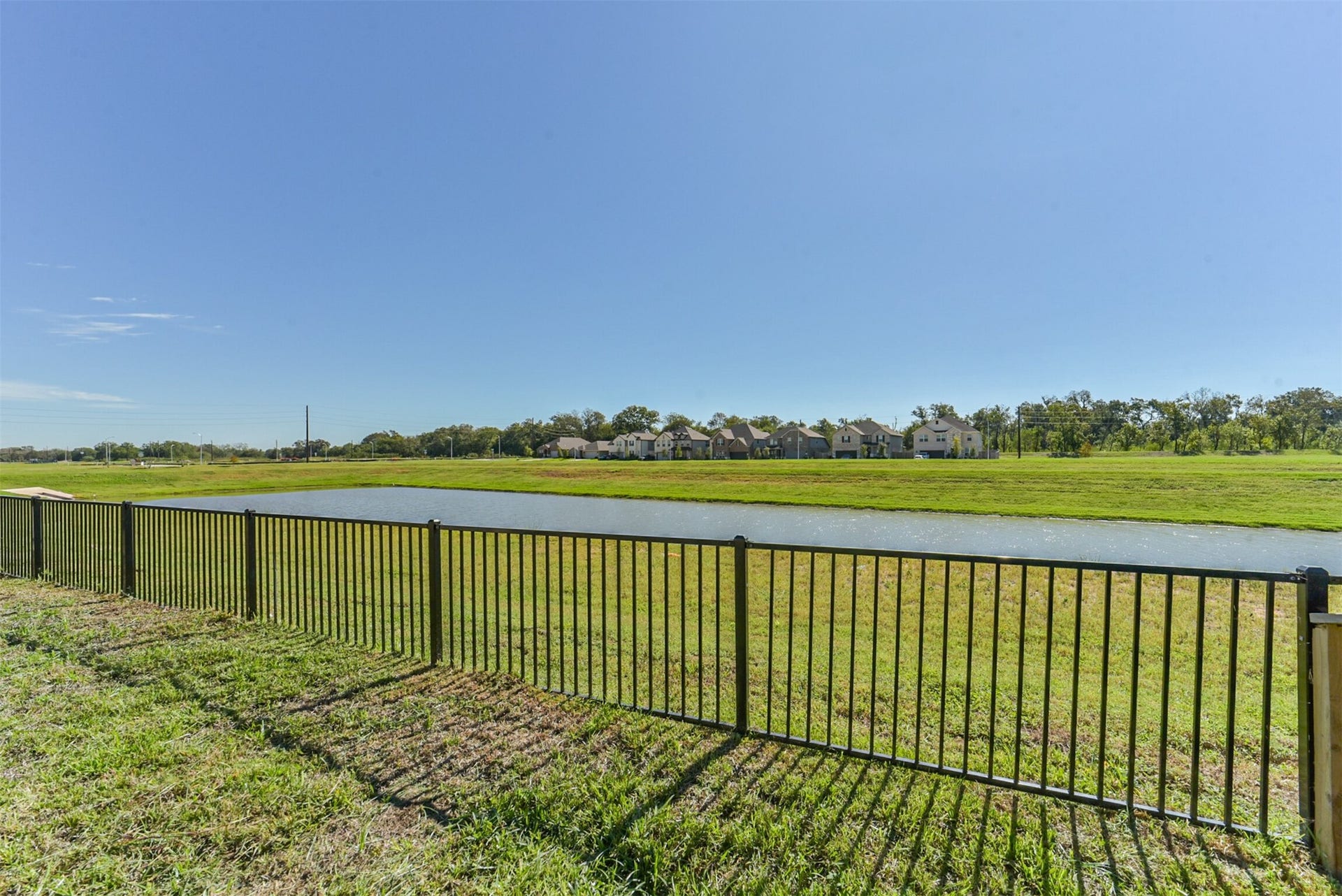 2630 Wastelbread Lane, Rosenberg, TX 77471 Back Yard Fence