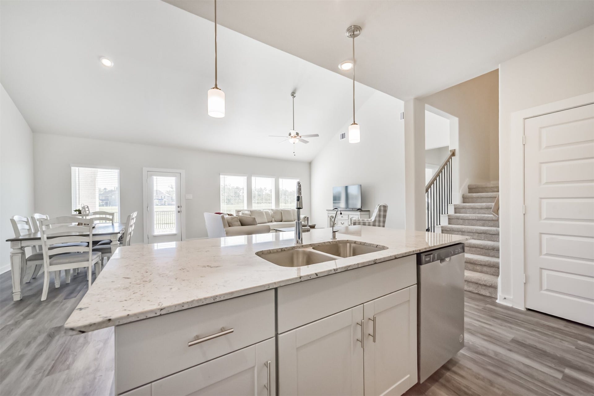 2630 Wastelbread Lane, Rosenberg, TX 77471 Island Kitchen