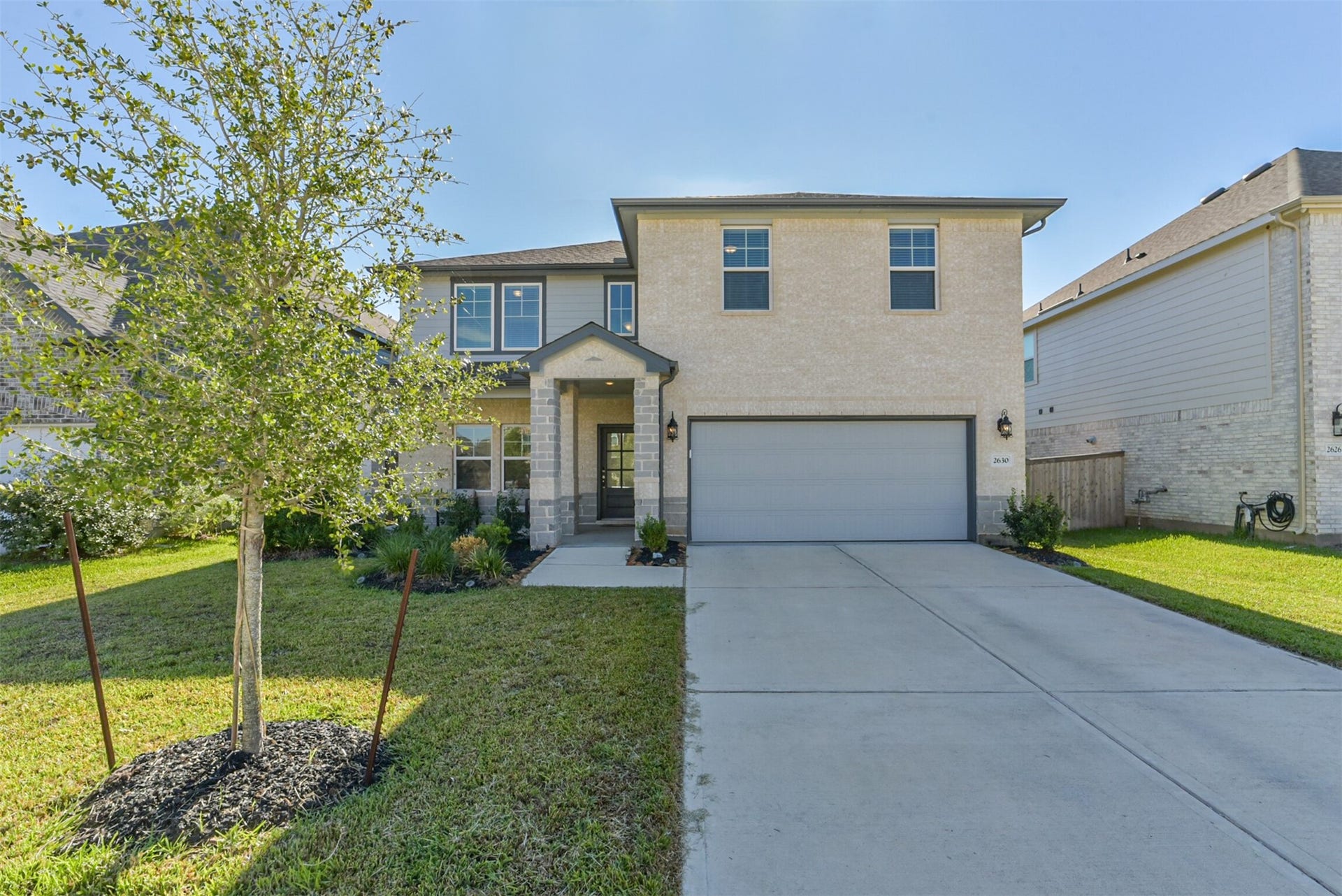 2630 Wastelbread Lane, Rosenberg, TX 77471 Elevation