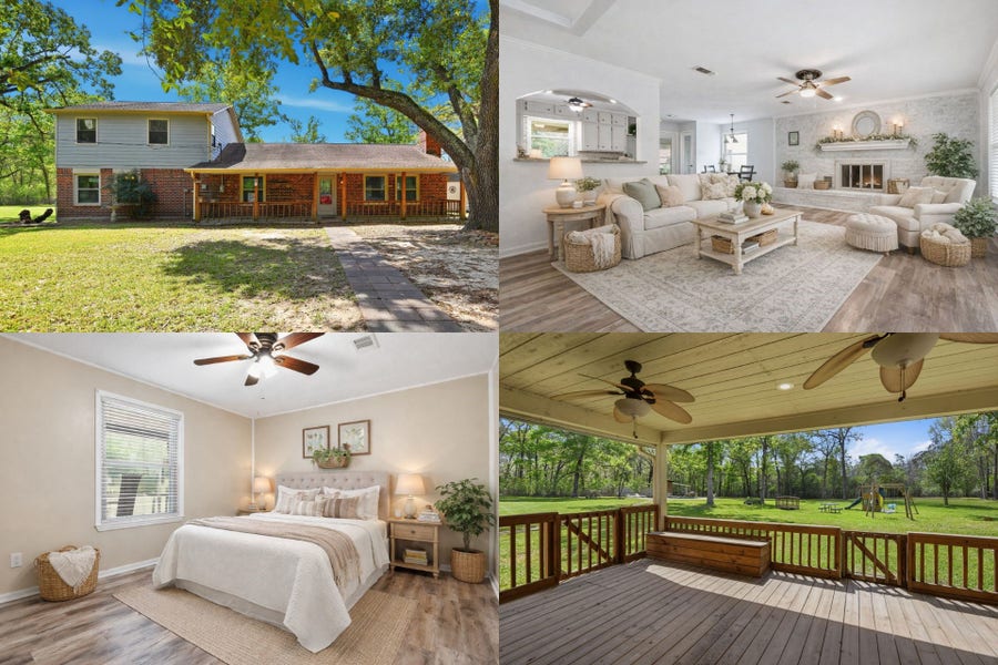 Property photo for 11080 Donna Road, Conroe, TX