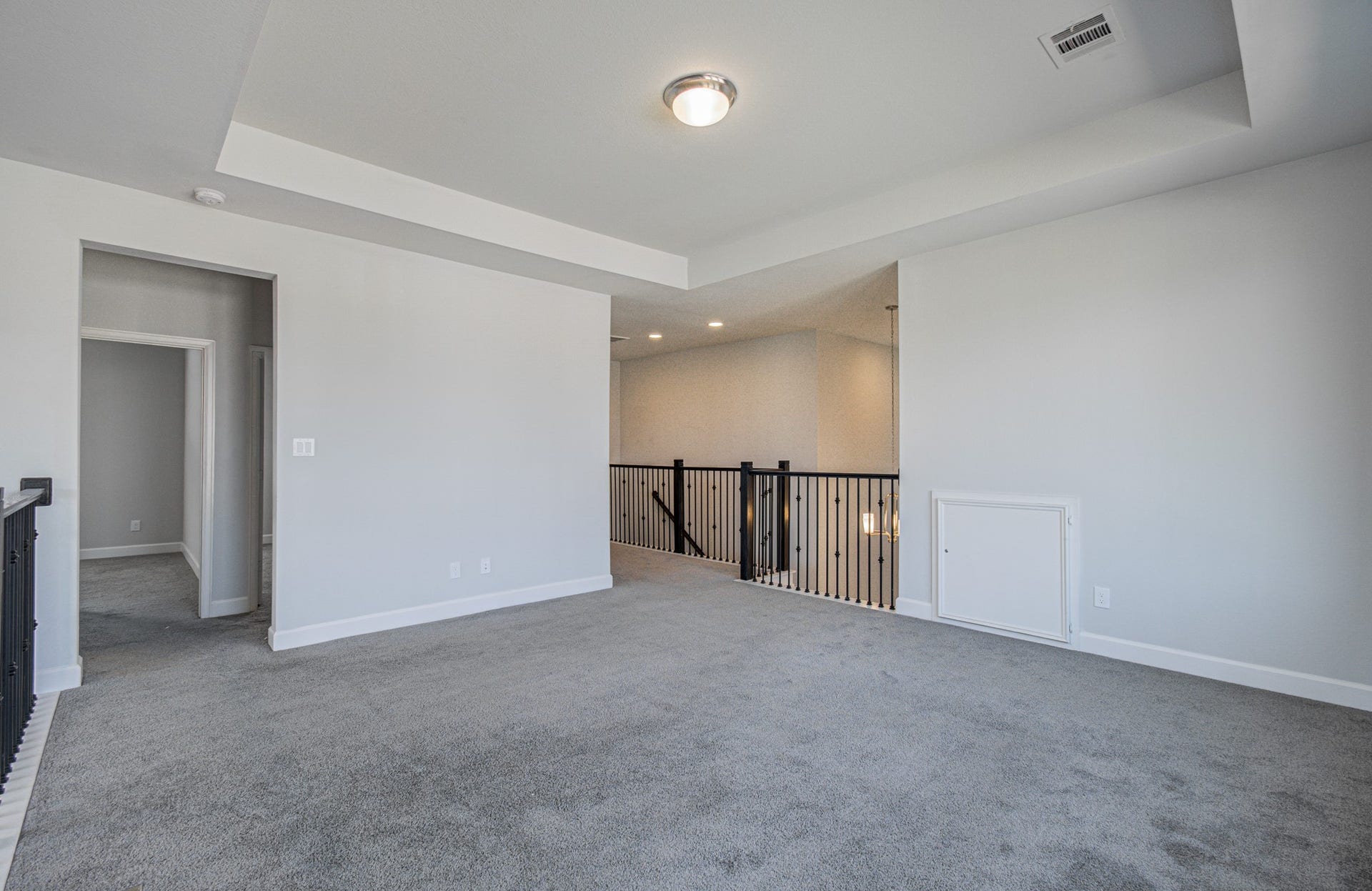 Gameroom / Loft area