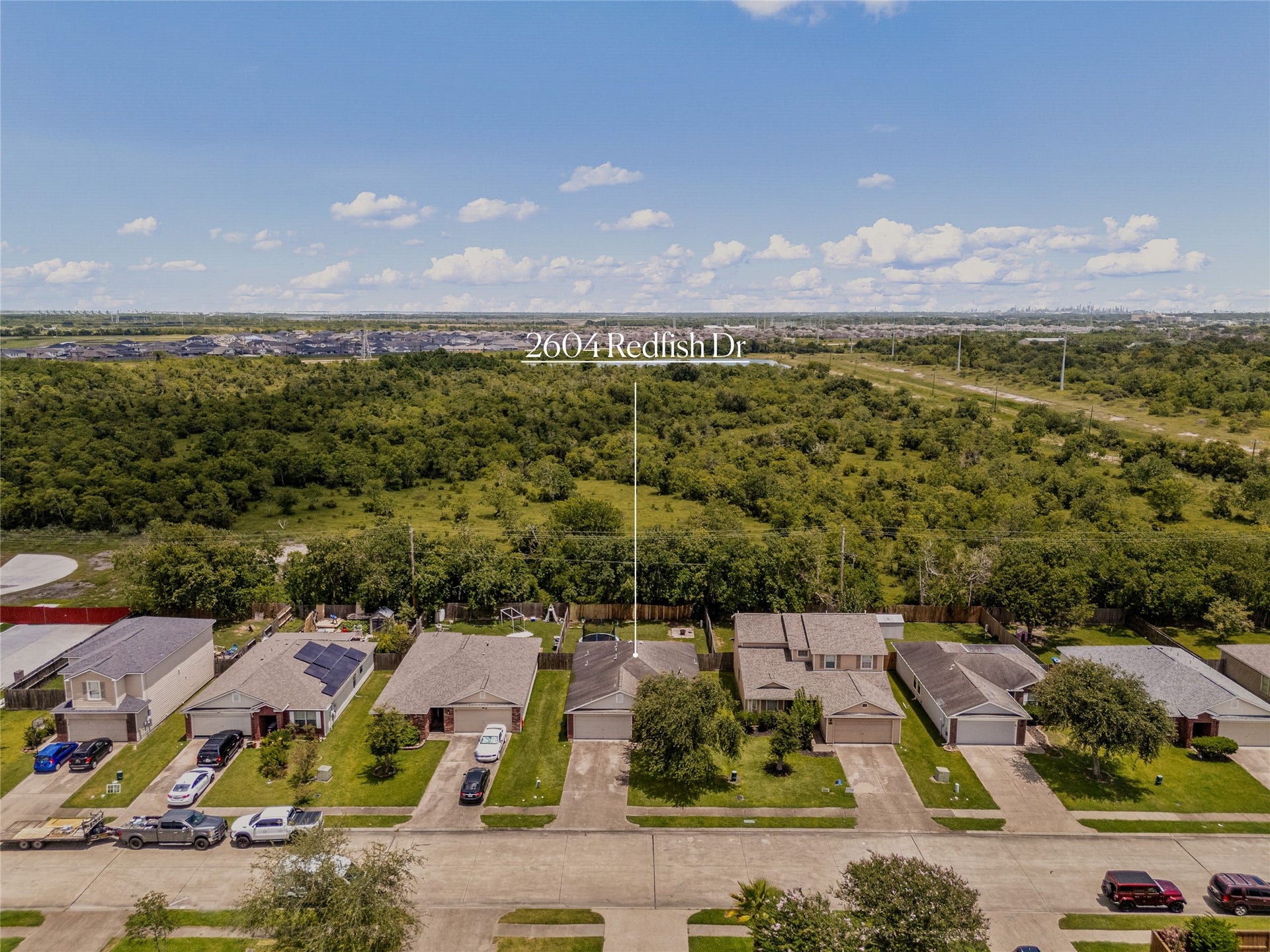 2604 Redfish Drive, Texas City, TX 77591 2604 Redfish Drive, Texas City, TX 77591