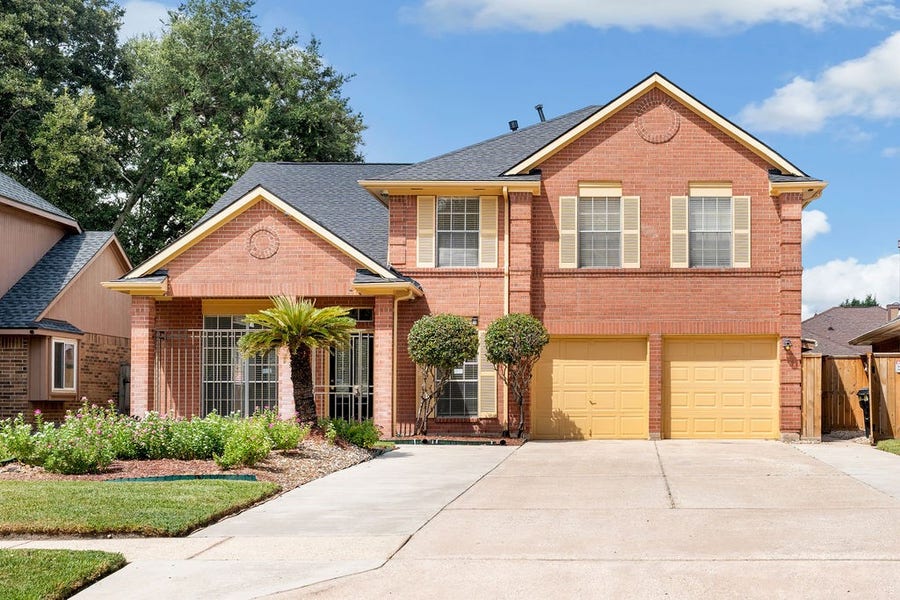 Property photo for 11423 Weathering Oaks Drive, Houston, TX