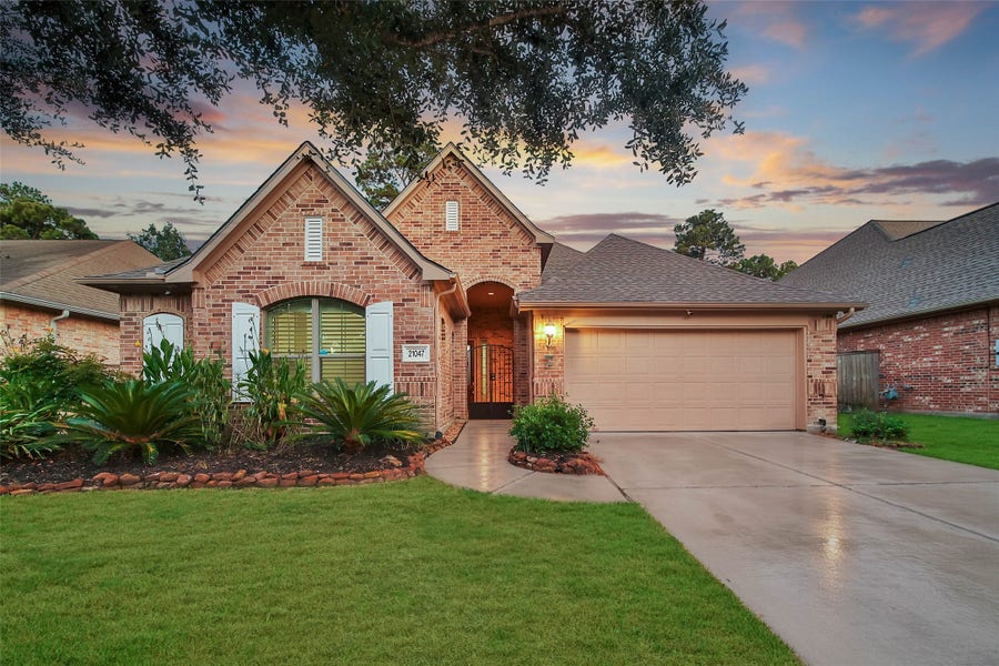 Property photo for 21047 Williams Creek Drive, Porter, TX