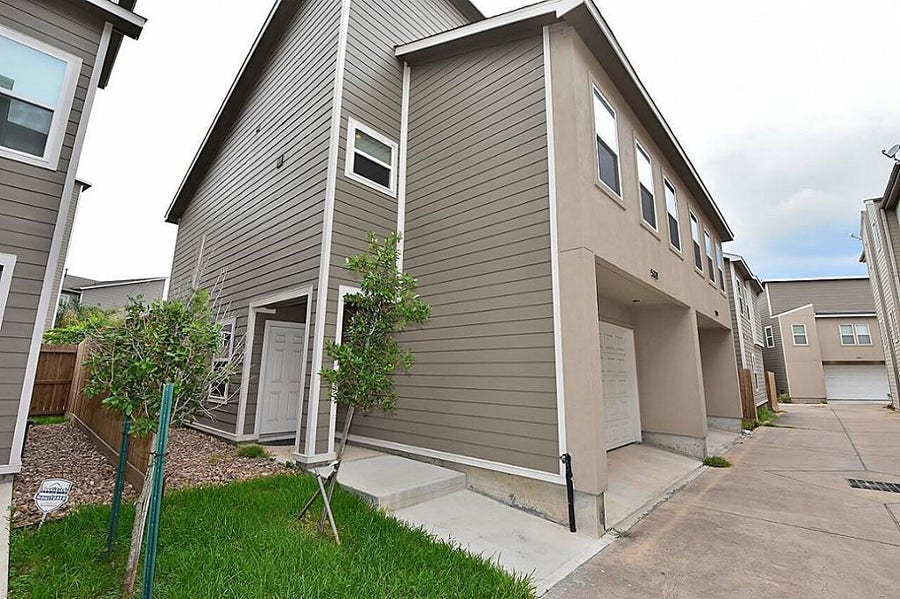 Property photo for 5321 Avenue J, Houston, TX