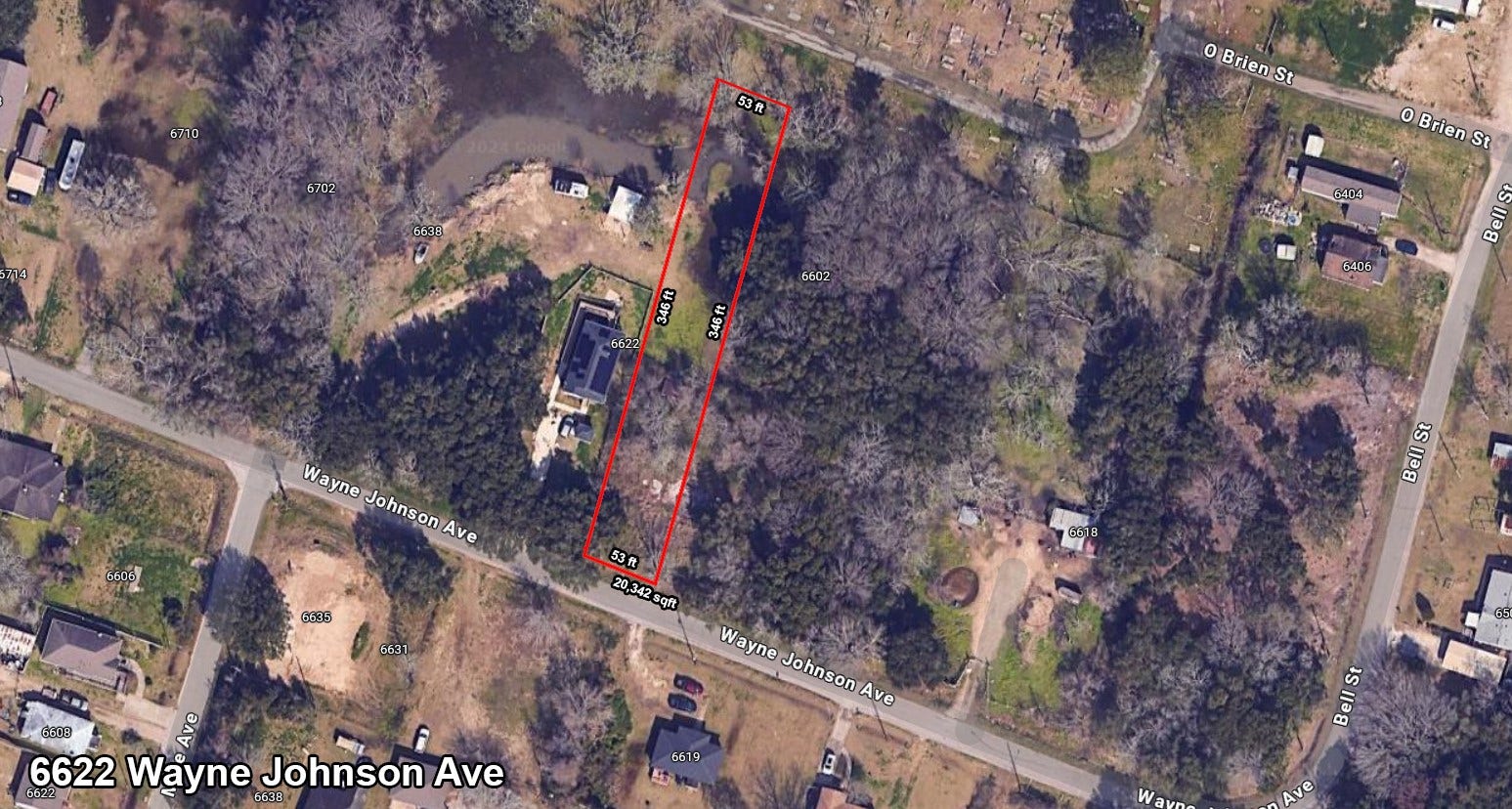 6622 Wayne Johnson Avenue, Hitchcock, TX 77563 6622 Wayne Johnson Avenue, Hitchcock, TX 77563