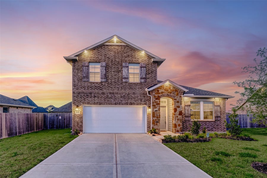 Property photo for 18819 Brookside Ridge Lane, Manvel, TX