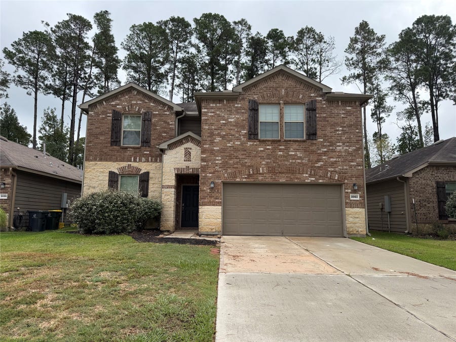 Property photo for 2063 Lost Timbers Drive, Conroe, TX