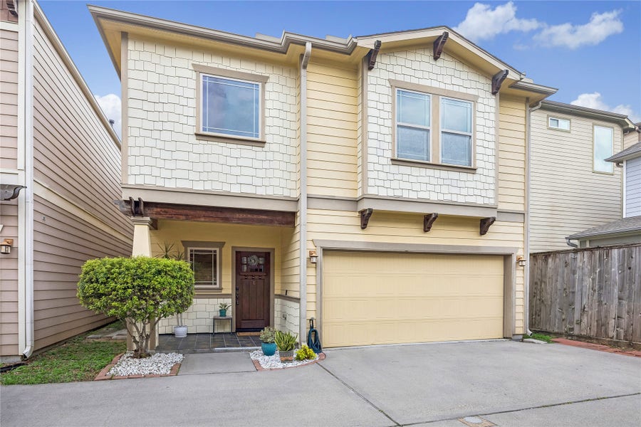 Property photo for 5924 Petty Street, #3C, Houston, TX