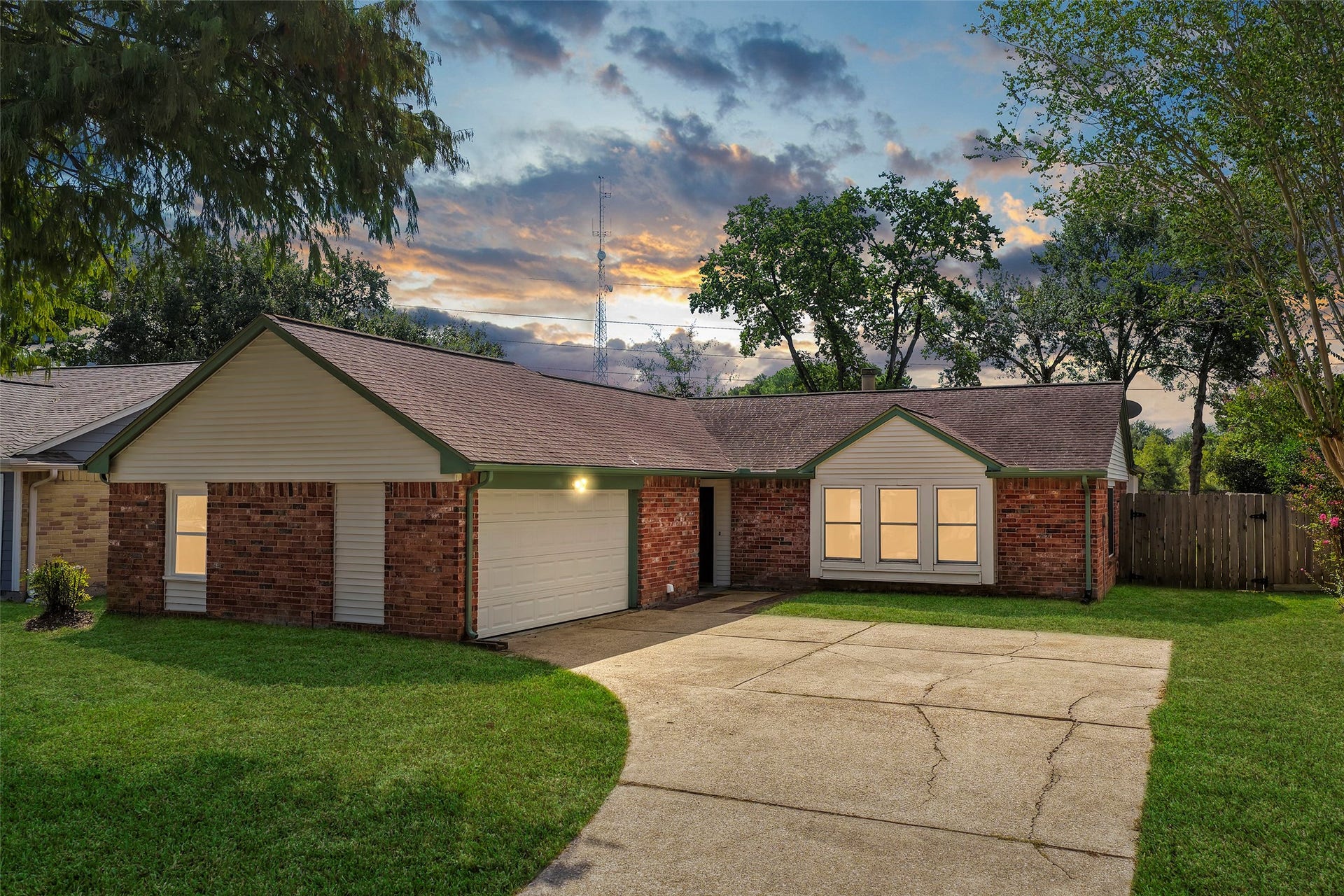 4119 Bridgeland Lane, Spring, TX 77388 4119 Bridgeland Lane, Spring, TX 77388