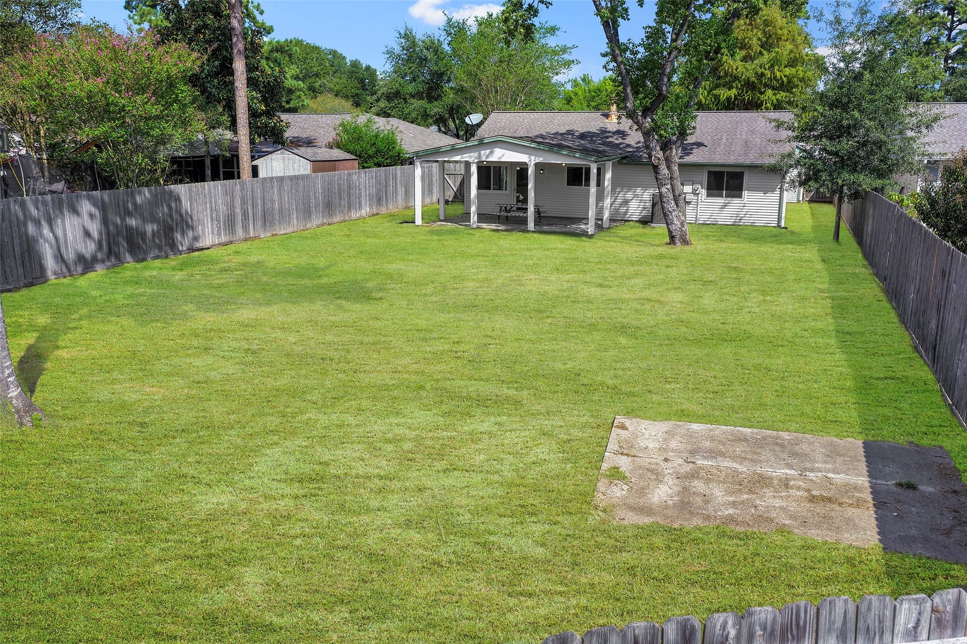 4119 Bridgeland Lane, Spring, TX 77388 Spacious