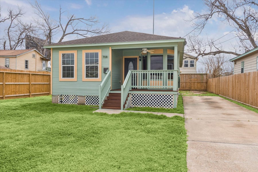 Property photo for 708 E 32nd Street, Houston, TX