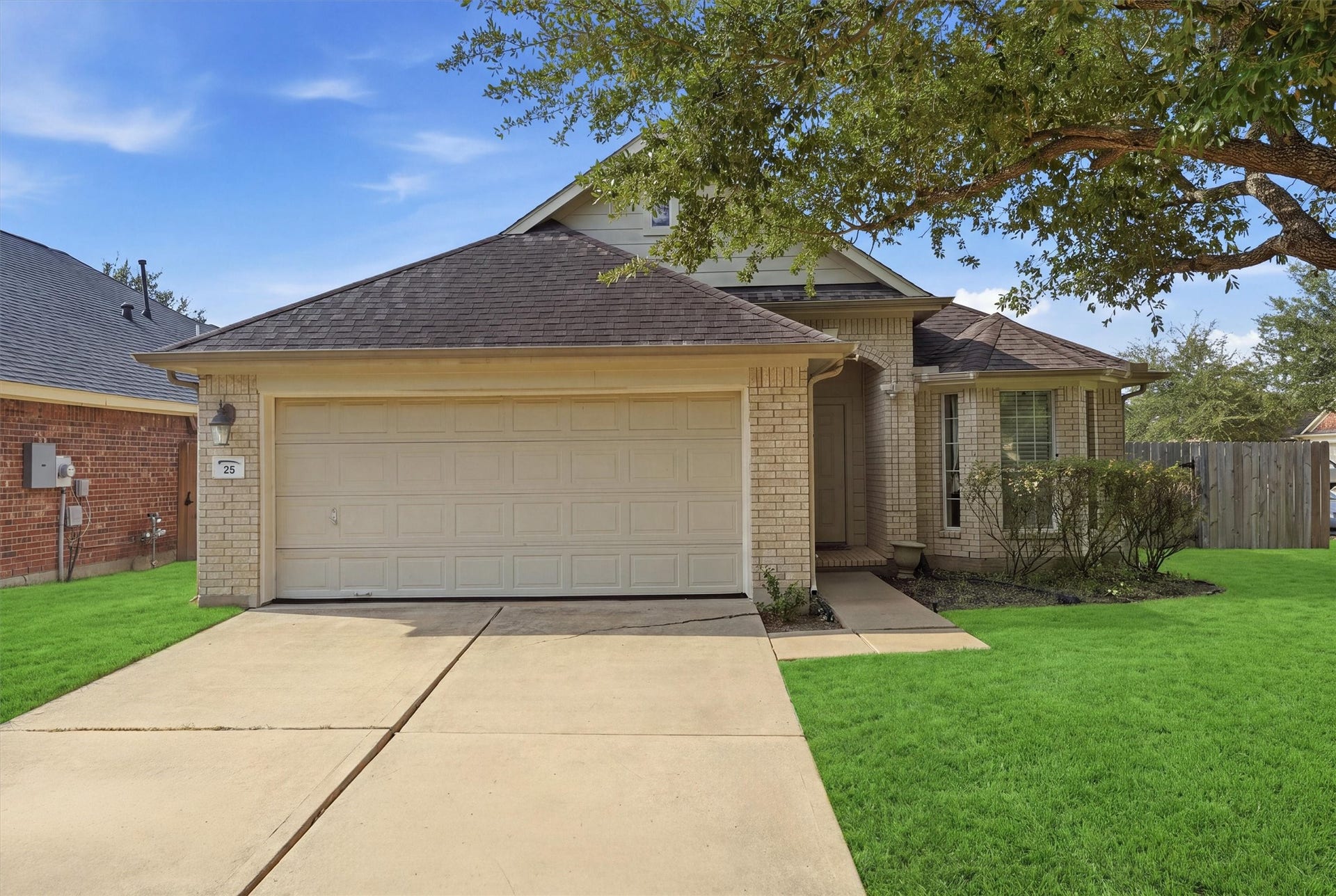 25 Wheeler Ridge Circle, Manvel, TX 77578 25 Wheeler Ridge Circle, Manvel, TX 77578