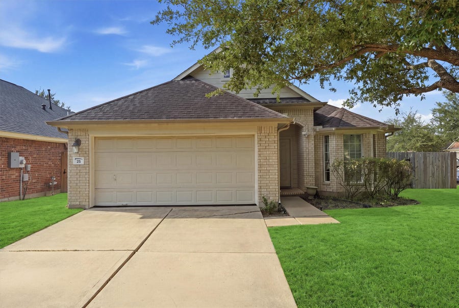 Property photo for 25 Wheeler Ridge Circle, Manvel, TX