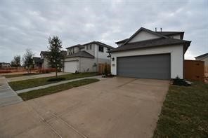 Property photo for 724 Ocean Palms Drive, Katy, TX