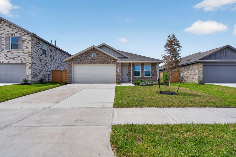 Property photo for 3008 Calhoun Falls Drive, Katy, TX