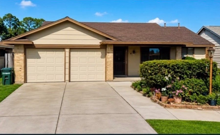 Property photo for 8030 Coolgrove Drive, Houston, TX