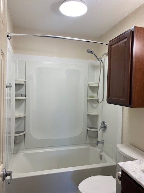 24002 Scrivener Lane, Katy, TX 77493 2nd bathroom