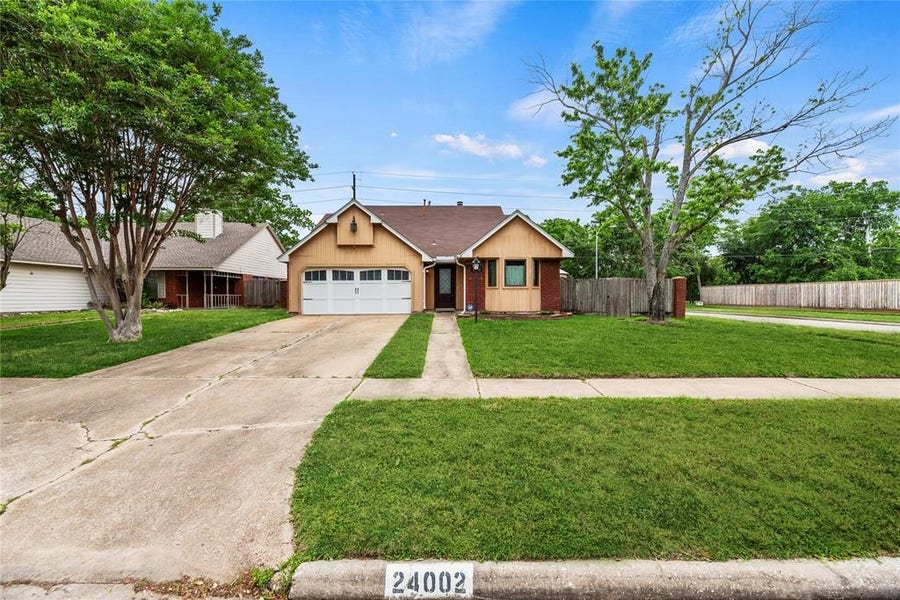Property photo for 24002 Scrivener Lane, Katy, TX