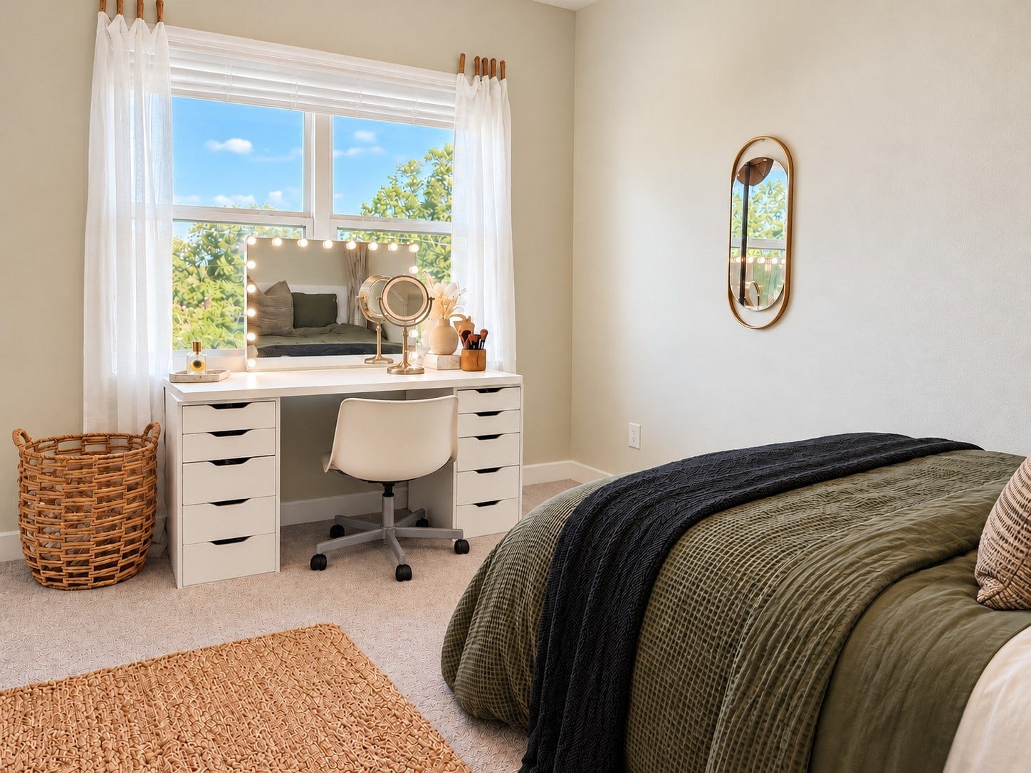 5926 Jasper Jones Way, Houston, TX 77091 Bedroom #2