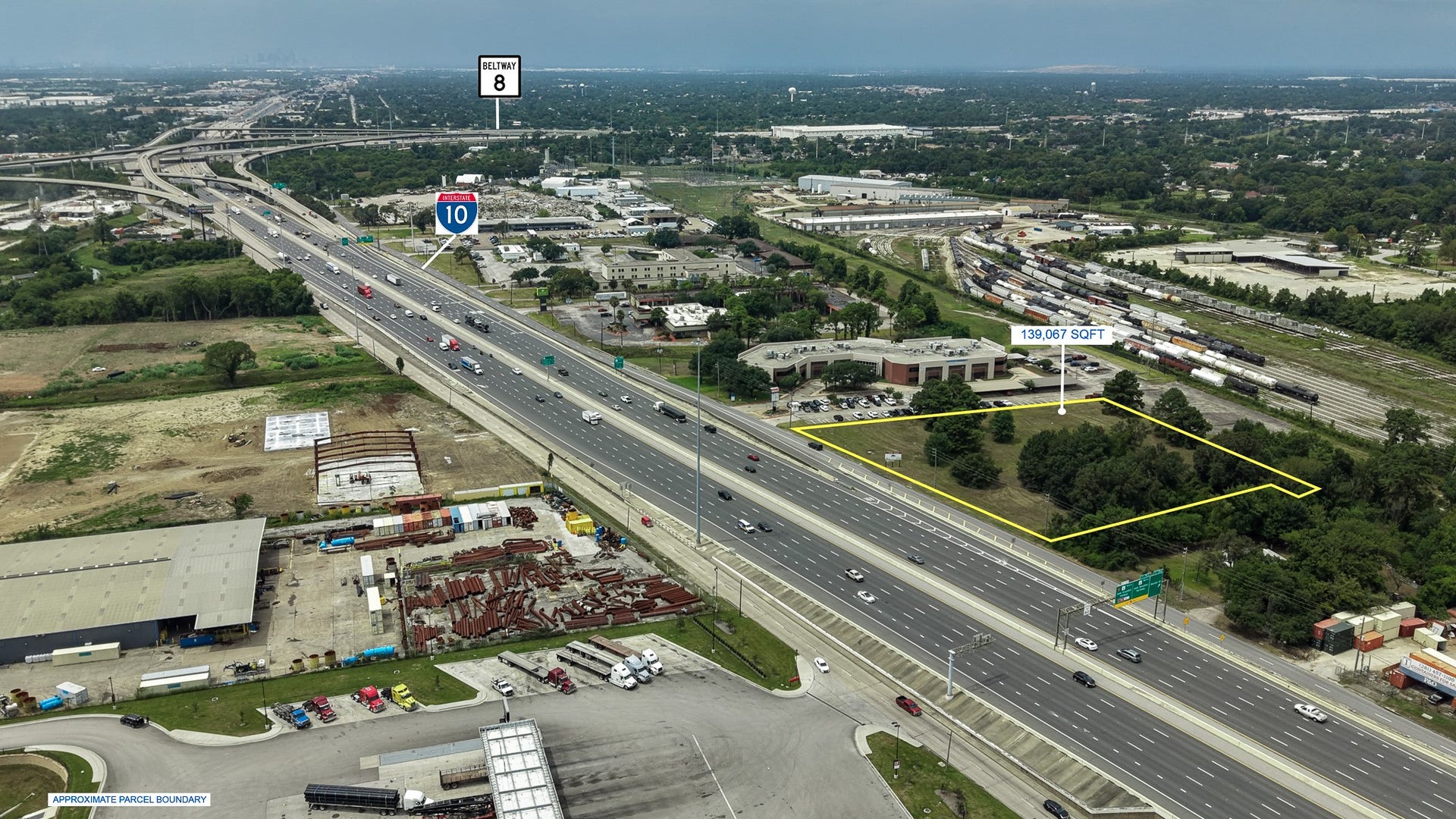 15201 Interstate 10 Highway, Channelview, TX 77530