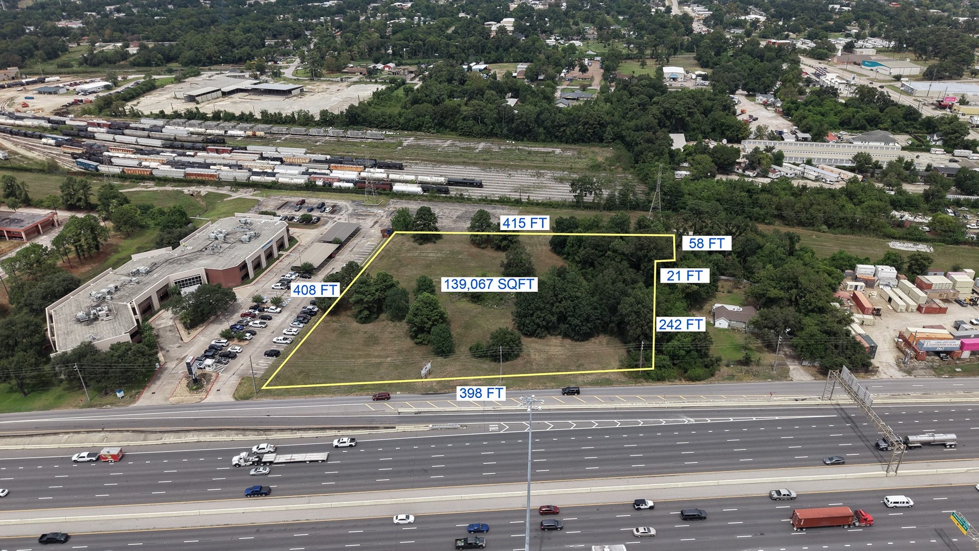 15201 Interstate 10 Highway, Channelview, TX 77530