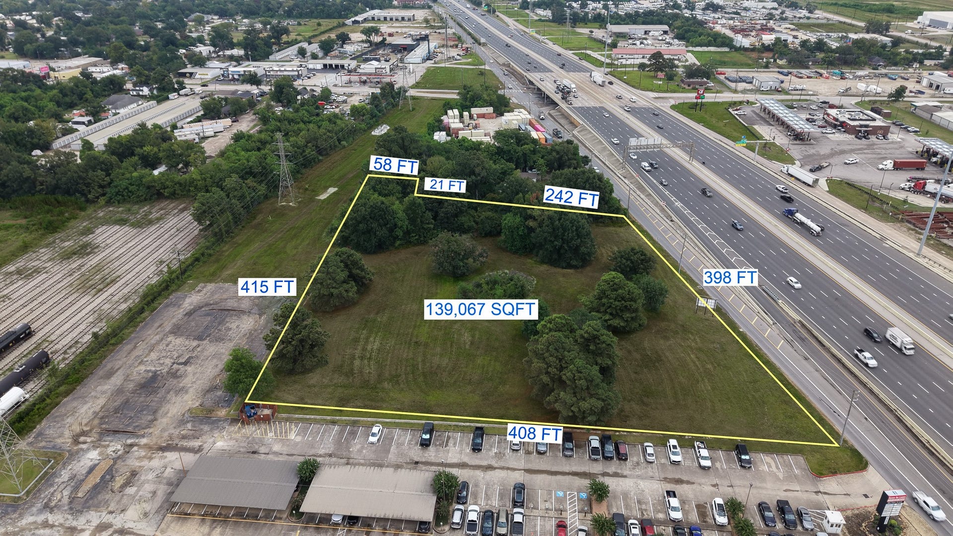 15201 Interstate 10 Highway, Channelview, TX 77530