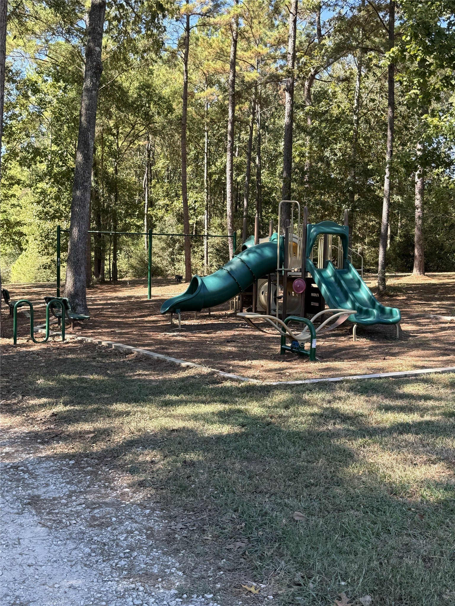 1230 Road 6324, Dayton, TX 77535 White Oak Trails residents enjoy neighborhood recreational amenities including parks, playground, pond, trails, picnic areas and pickleball.