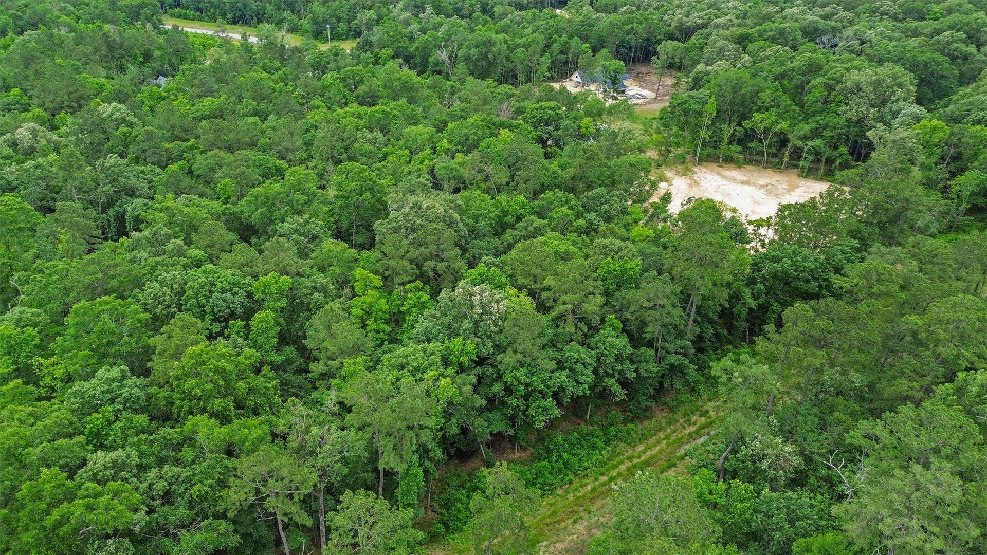 1230 Road 6324, Dayton, TX 77535 Choose the trees you want to preserve and create a homesite designed around your vision.