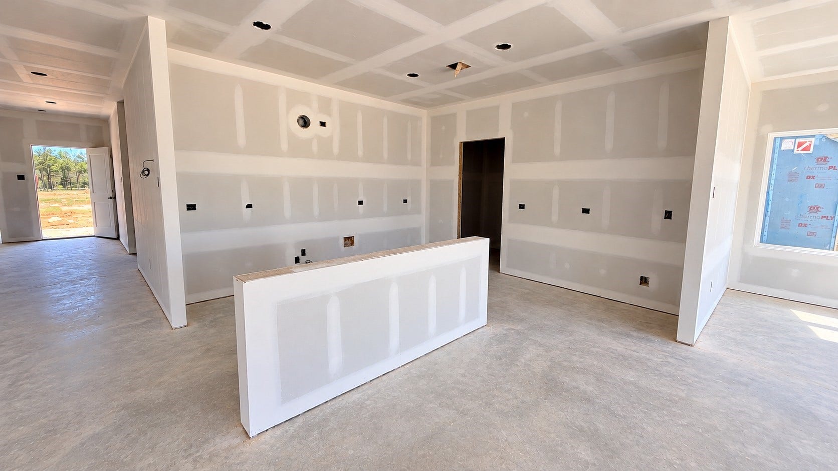 7978 Kastamonu Street, Montgomery, TX 77316 Kitchen Construction Update 10.21.26