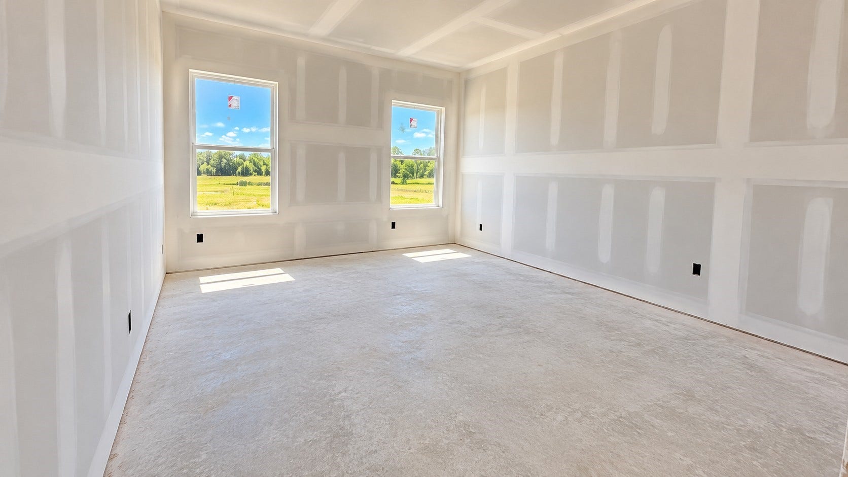 7978 Kastamonu Street, Montgomery, TX 77316 Primary Bedroom Construction Update 10.21.26