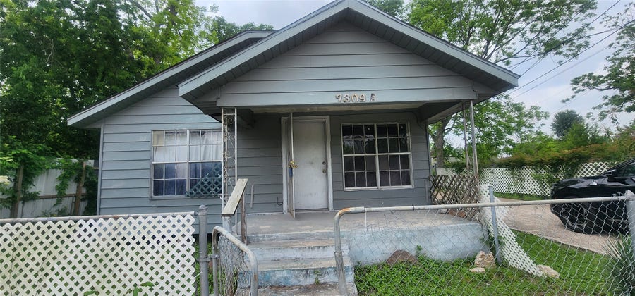 Property photo for 7309 Lockwood Drive, Houston, TX