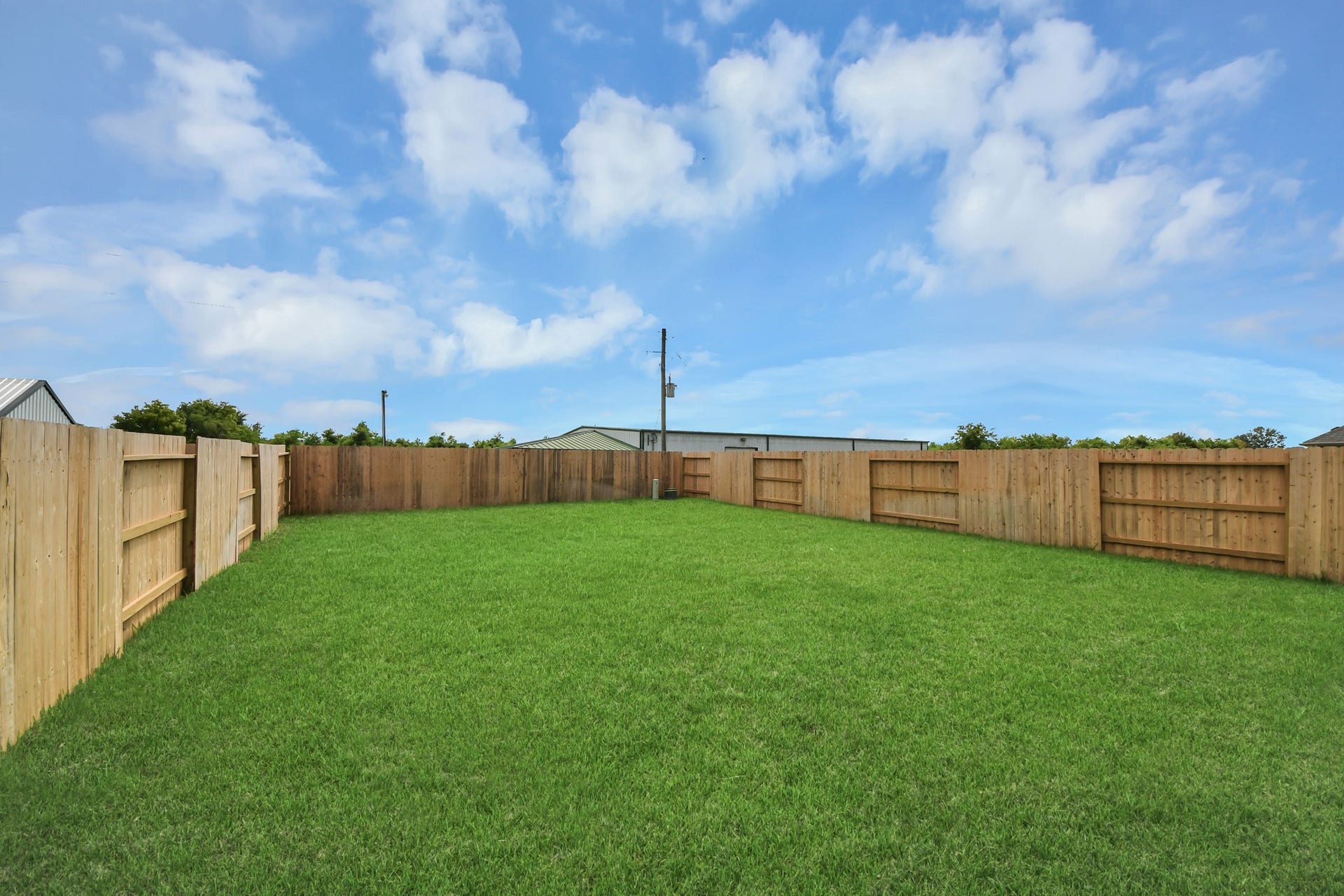15947 Sycamore Maple Lane, Cypress, TX 77429 Come and see this spacious backyard with its beautiful covered patio. There is plenty of room for the kids to play and adults to relax. Perfect for your outdoor living space, patio furniture, bbq pit, and so much more. The possibilities are endless!